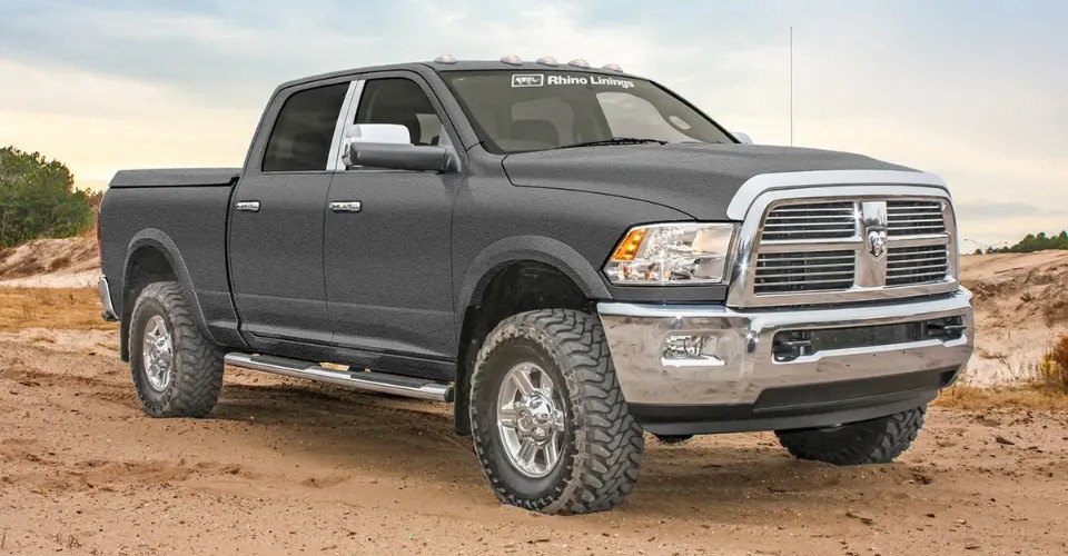 World Leader in Spray On Truck Bed Liners World Leader in Spray On Truck Bed Liners