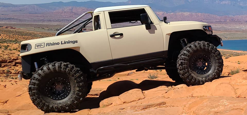 World Leader in Spray On Truck Bed Liners World Leader in Spray On Truck Bed Liners